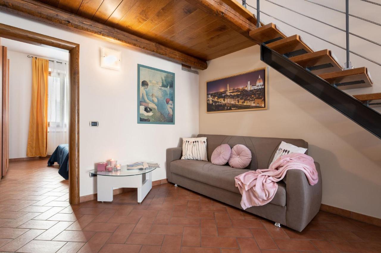 Romito Apartment Florencia Exterior foto