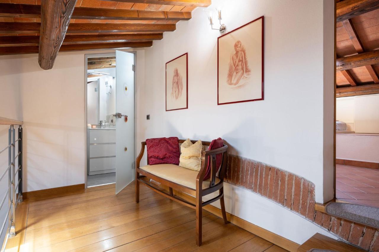 Romito Apartment Florencia Exterior foto