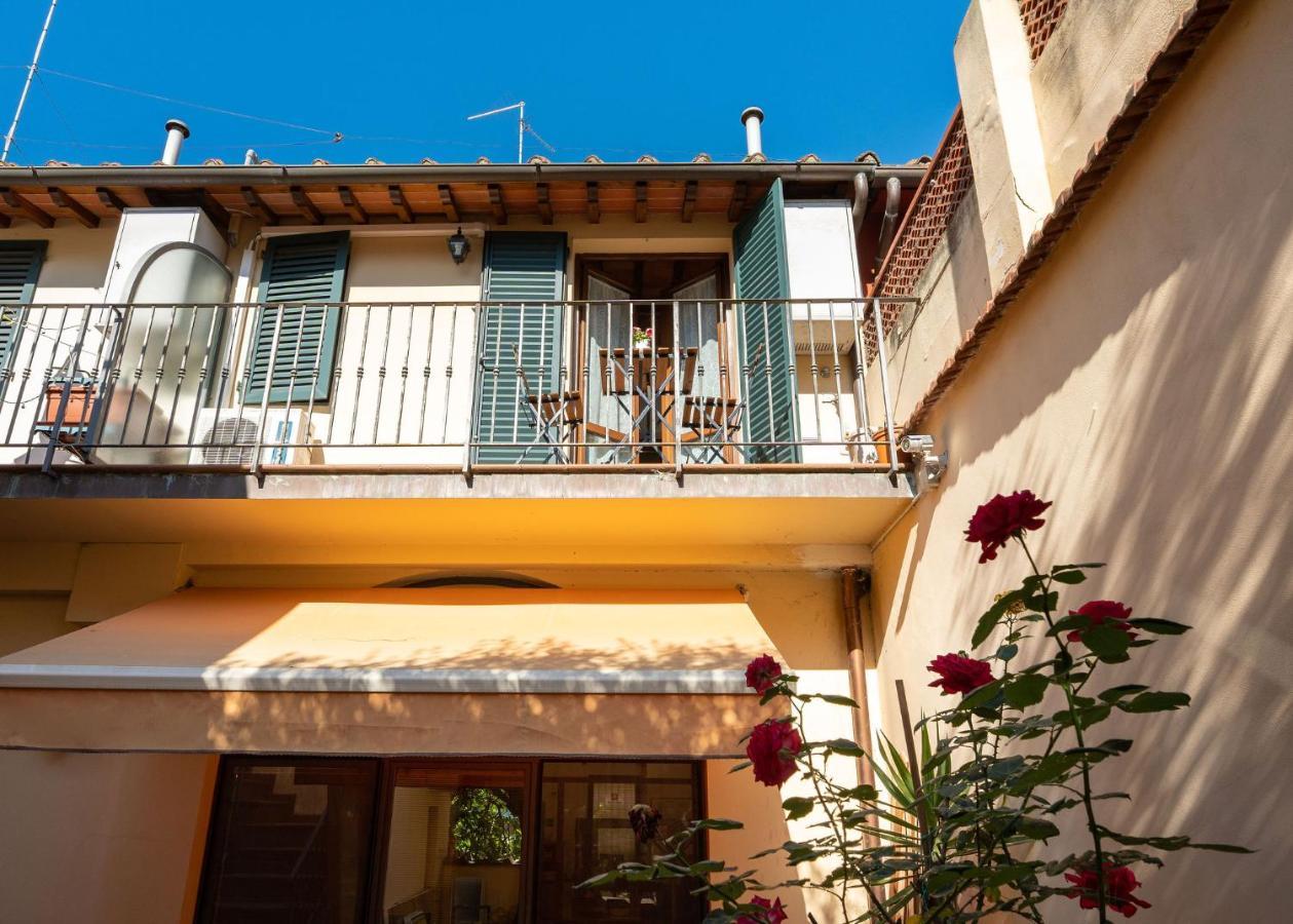 Romito Apartment Florencia Exterior foto