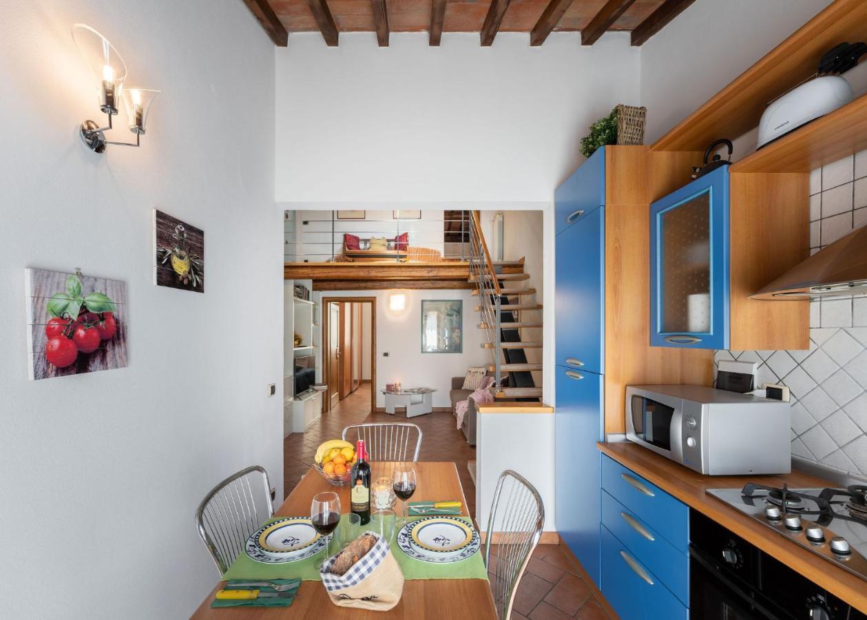 Romito Apartment Florencia Exterior foto