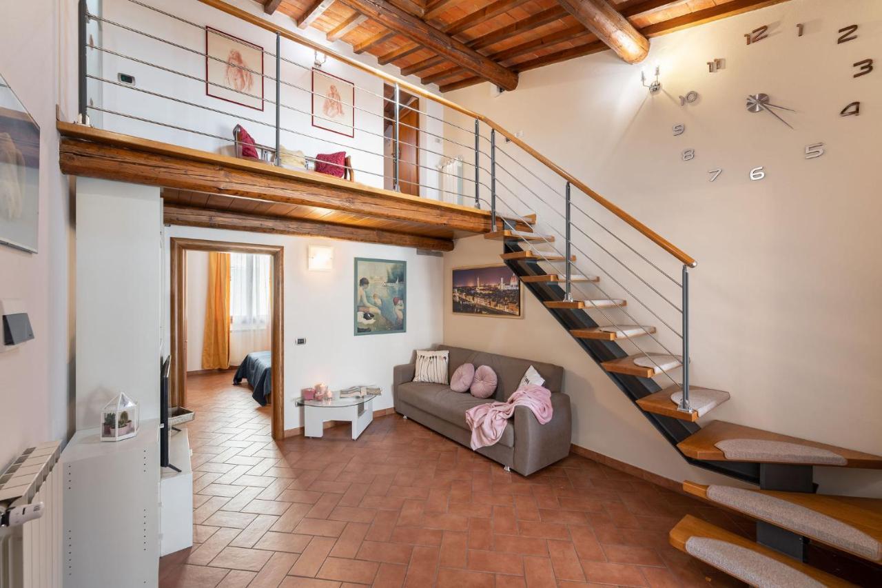 Romito Apartment Florencia Exterior foto