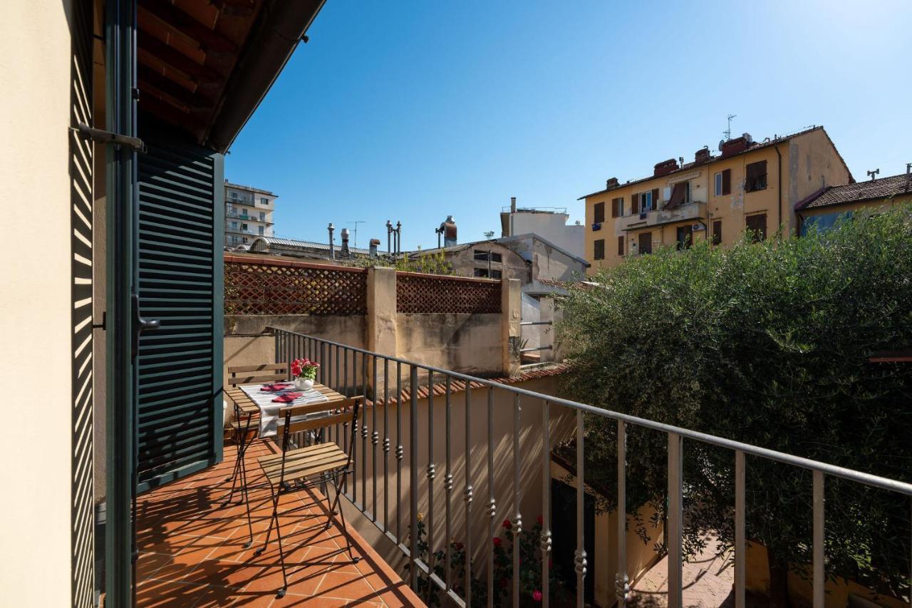 Romito Apartment Florencia Exterior foto